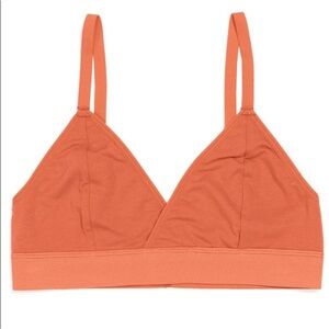 Richer Poorer Classic Bralette - Clay